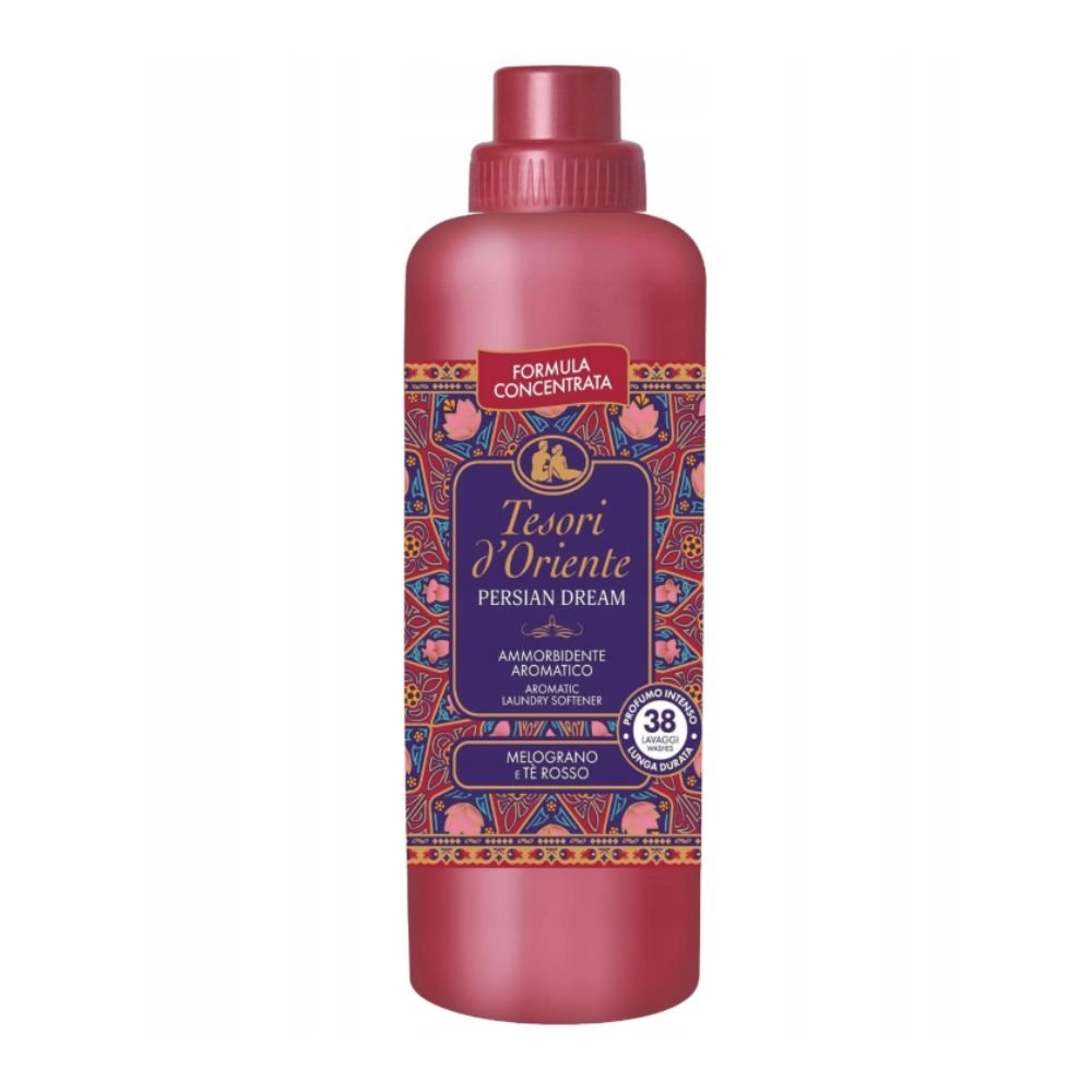 Tesori d'Oriente Płyn do Płukania PERSIAN DREAM 760 ml 38 prań