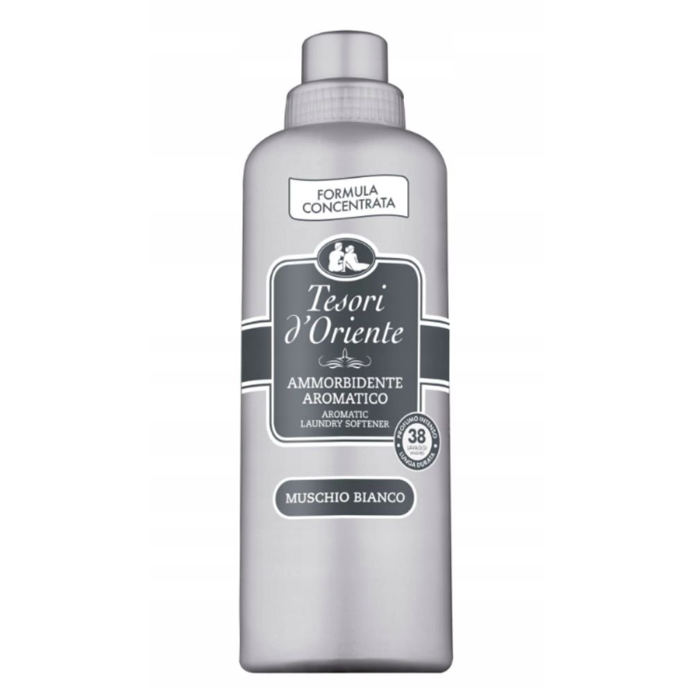 Płyn do płukania TESORI D ORIENTE Muschio Bianco 760 ml