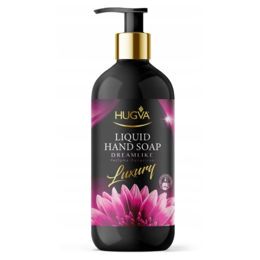 Mydło w płynie HUGVA DREAMLIKE 500ml